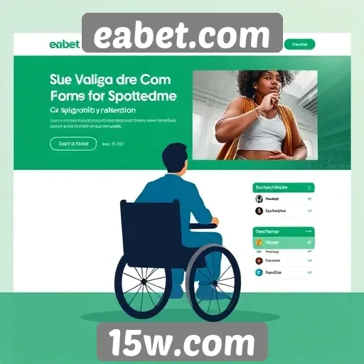 Acessibilidade e usabilidade do eabet.com para novos usuários