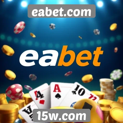 eabet.com amplia catálogo de jogos com novas opções